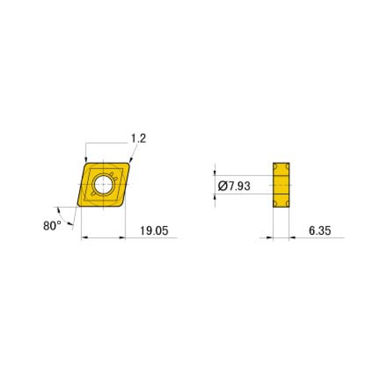 CNMG190612-MT UC6010