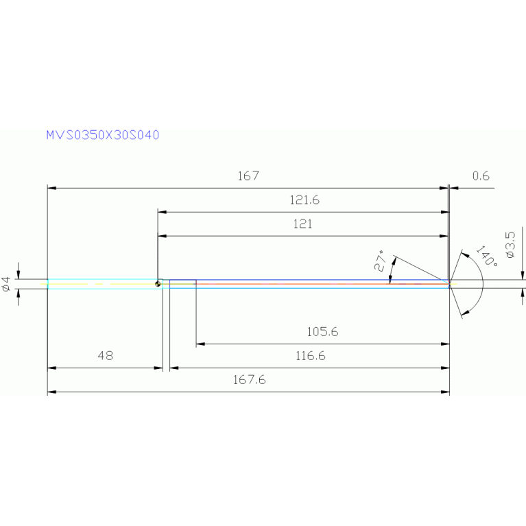 MVS0350X30S040