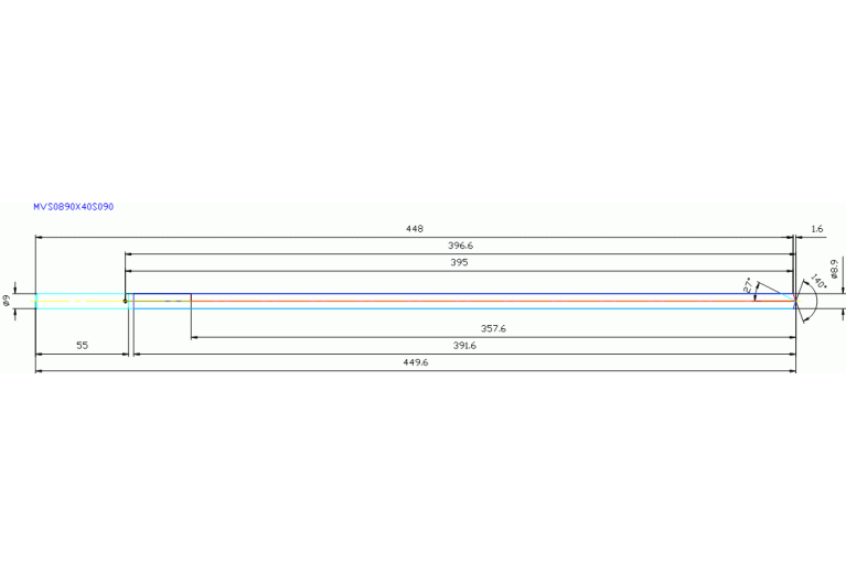 MVS0890X40S090 DP1020