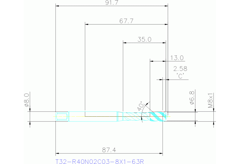 T32-R40N02C03-8X1-63R