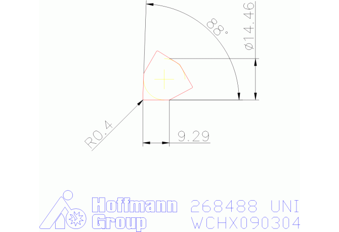 268488 UNI