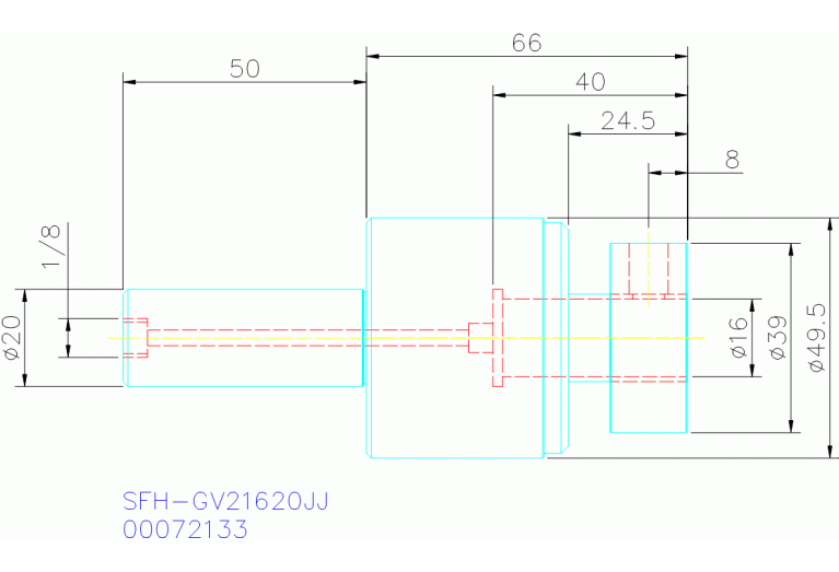 SFH-GV21620JJ