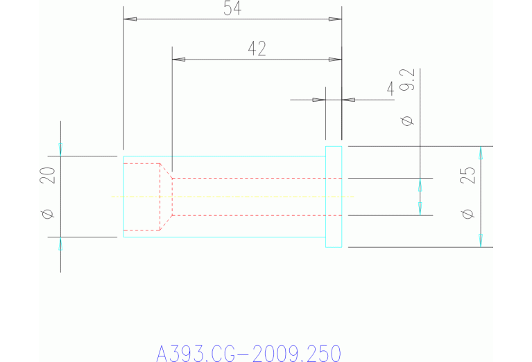 A393.CG-20 09.2 50