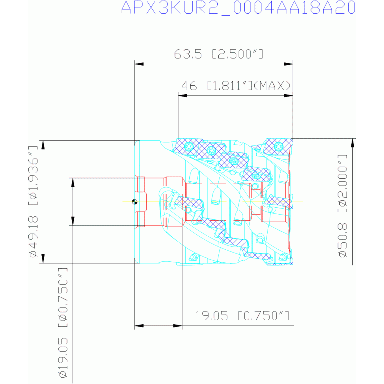 APX3KUR2.0004AA18A20