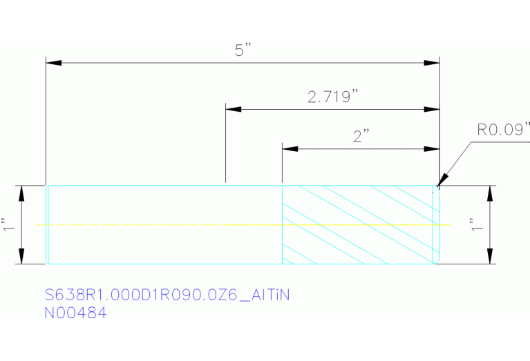 S638R1.000D1R090.0Z6 ALTIN