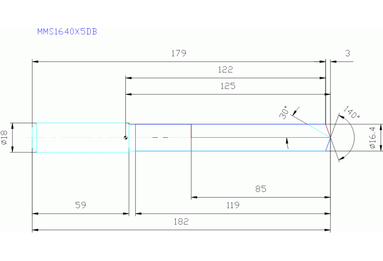 MMS1640X5DB DP7020