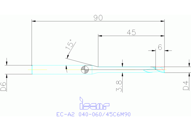 EC-A2 040-060/45C6M90 IC903