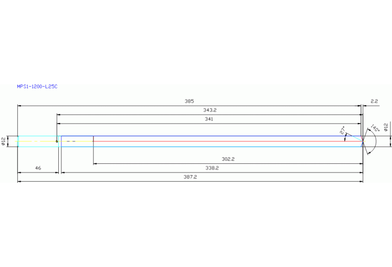 MPS1-1200-L25C DP1021