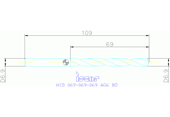 HSD 069-069-069 AG6