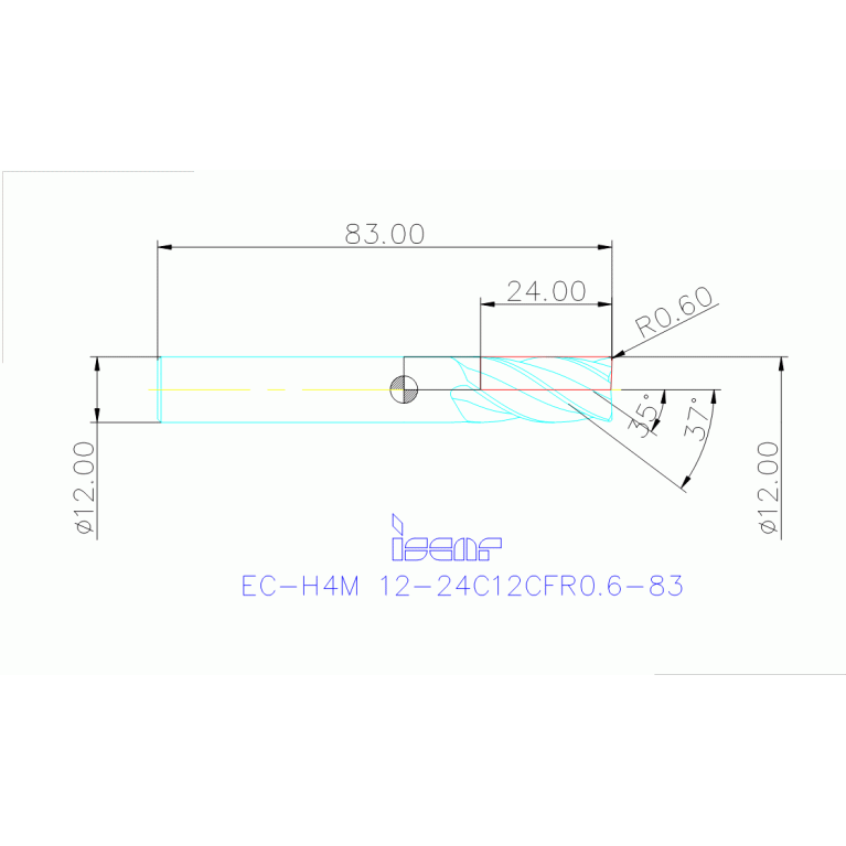 EC-H4M 12-24C12CFR0.6-83 IC900