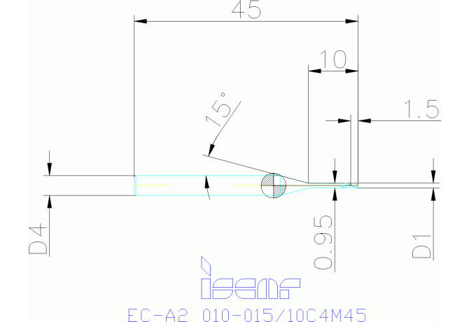 EC-A2 010-015/10C4M45 IC903
