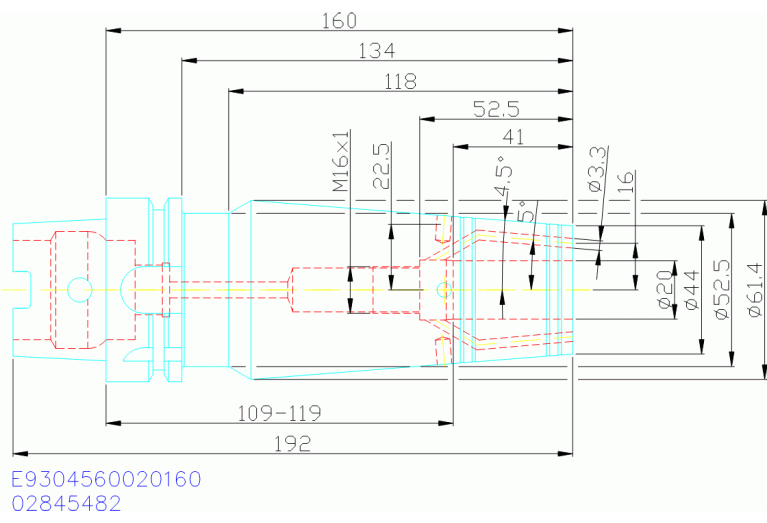 E9304560020160