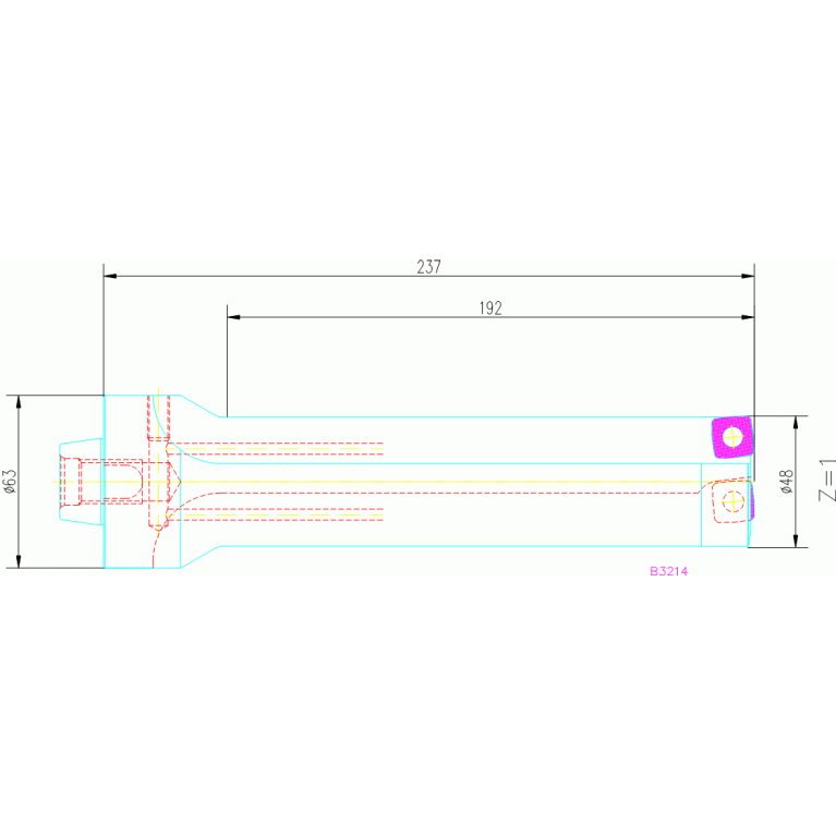 B3214.N6.048.Z01.192R