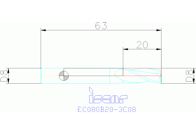EC080B20-3C08 IC300