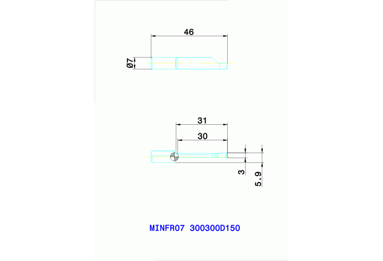 MINFR07-300300D150 TT9030