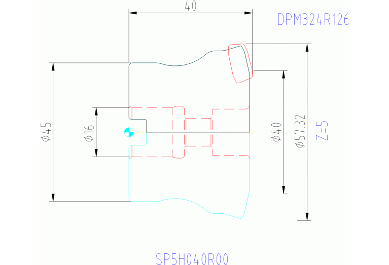 SP5H040R00