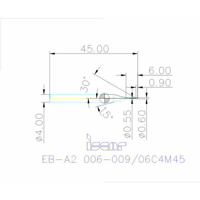 EB-A2 006-009/06C4M45 IC903