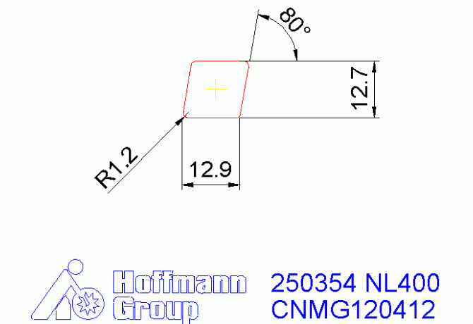 250354 NL400
