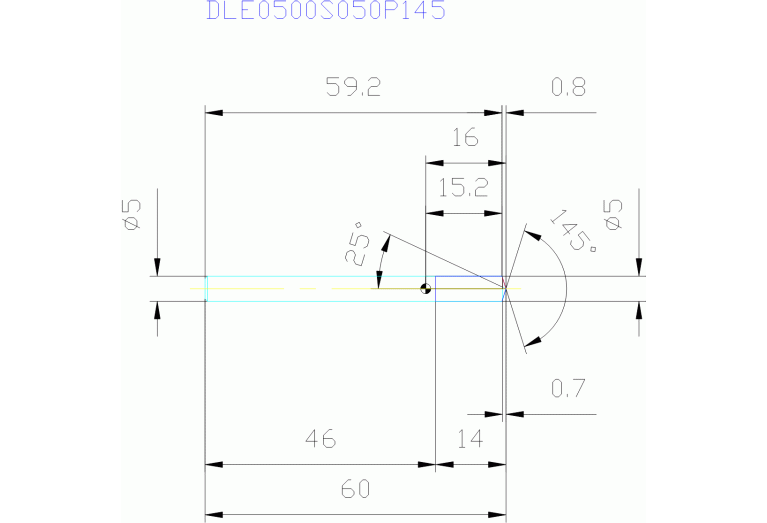 DLE0500S050P145 DP1020