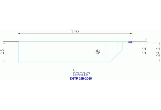DGTR 25B-2D35