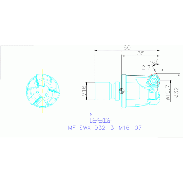 MF EWX D32-3-M16-07