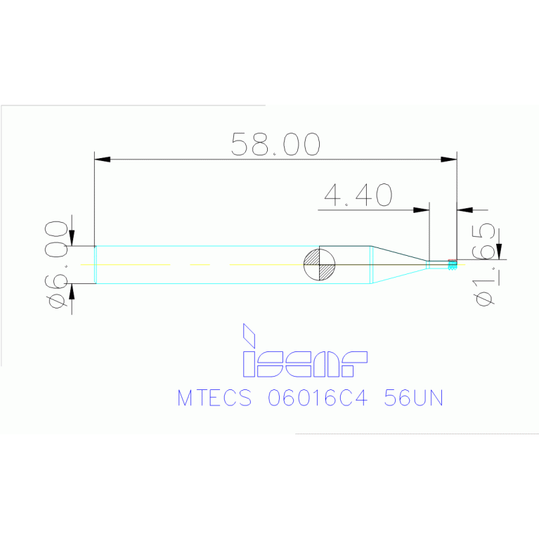 MTECS 06016C4 56UN IC908