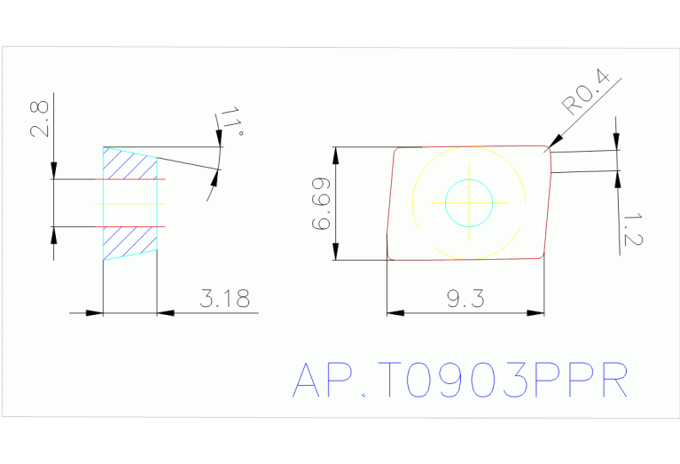APMT0903PPR-F56 WSP45G