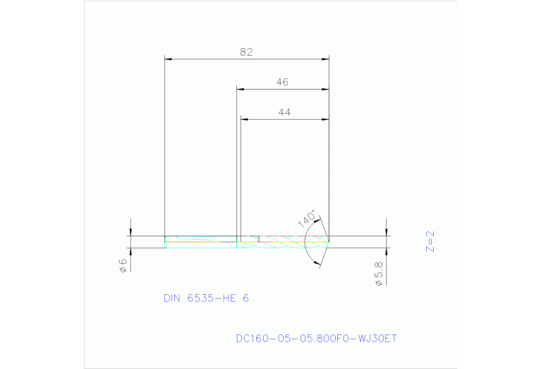 DC160-05-05.800F0-WJ30ET