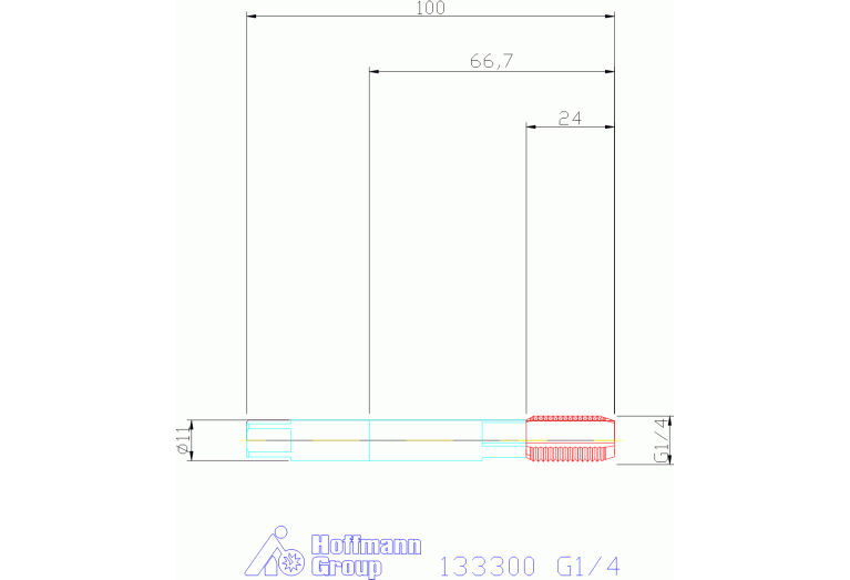 133300 G1/4