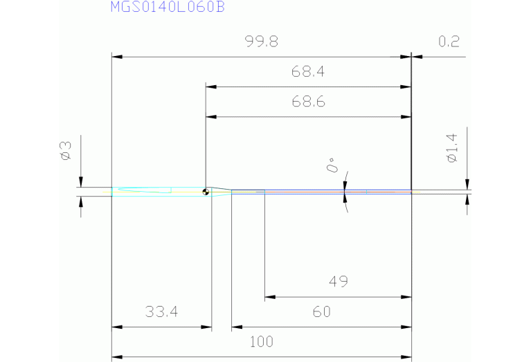 MGS0140L060B HTi10