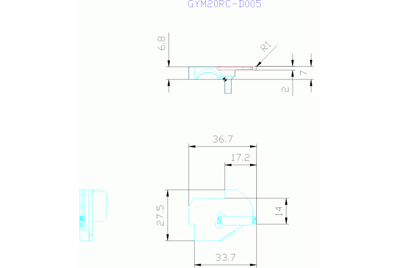 GYM20RC-D005