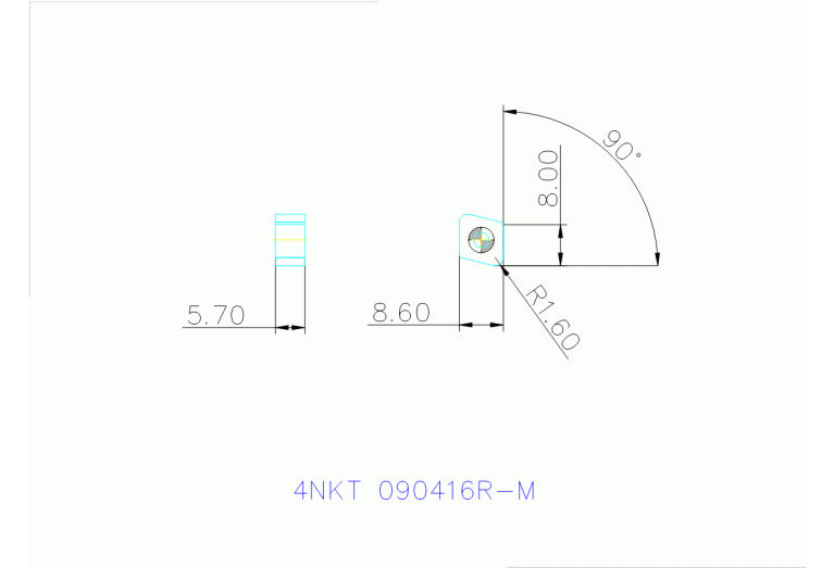 MNHU090416R-M IN2510