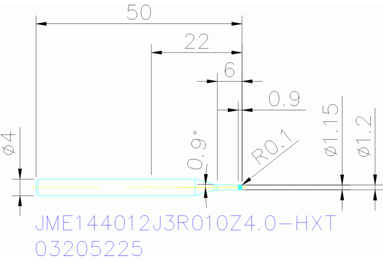 JME144012J3R010Z4.0-HXT