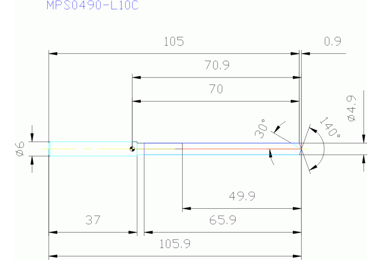 MPS0490-L10C VP15TF