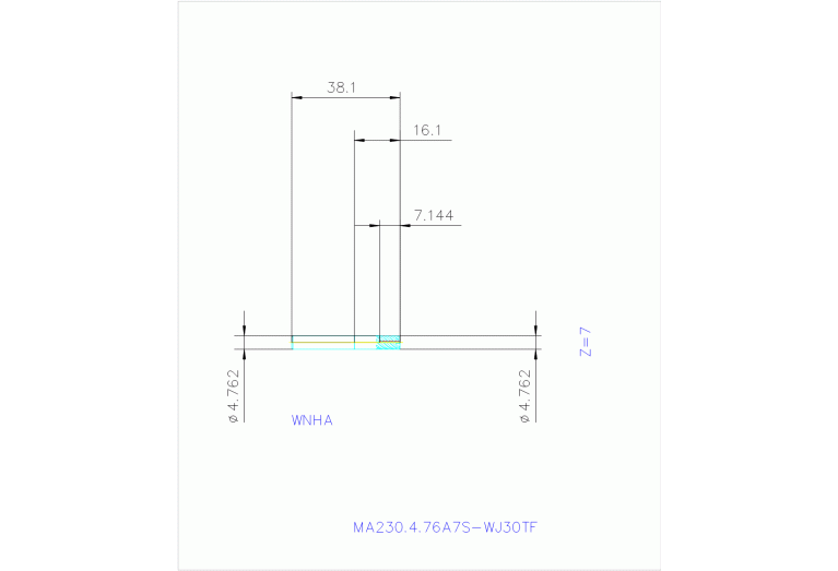 MA230.4.76A7S-WJ30TF