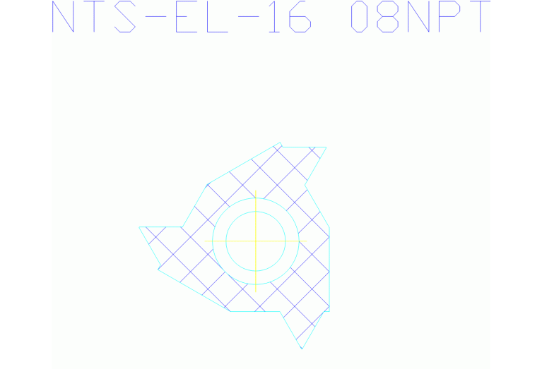 NTS-EL-16 08NPT WXM20