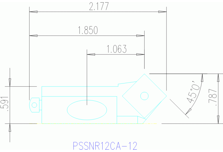 PSSNR 12CA-12