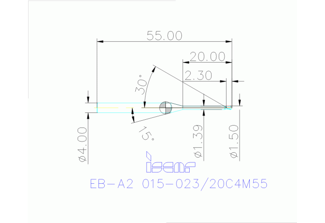 EB-A2 015-023/20C4M55 IC903