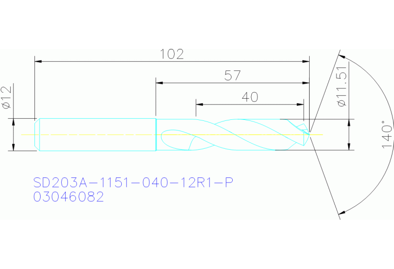 SD203A-1151-040-12R1-P