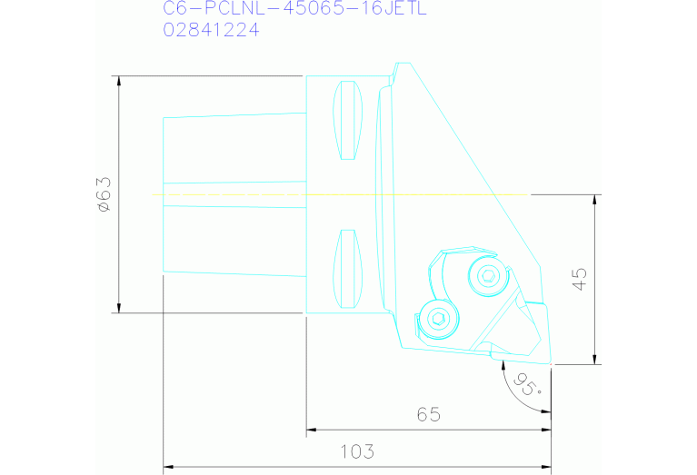 C6-PCLNL-45065-16JETL