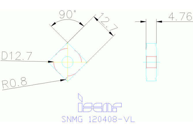 SNMG 120408-VL IC907