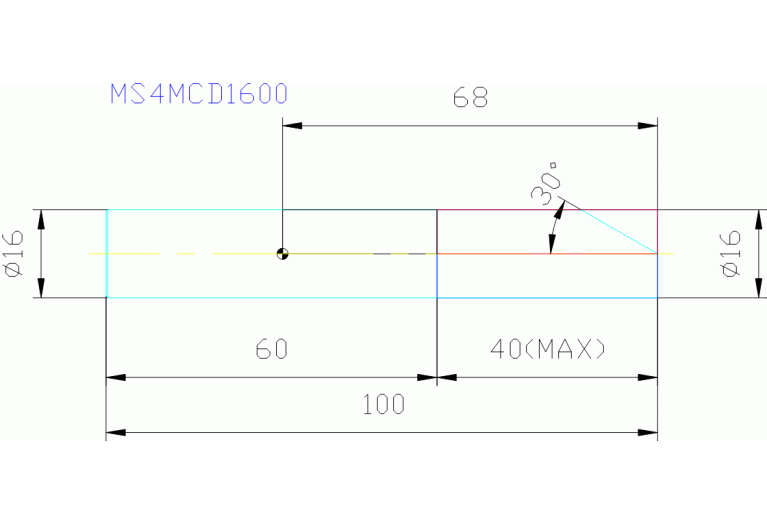 MS4MCD1600