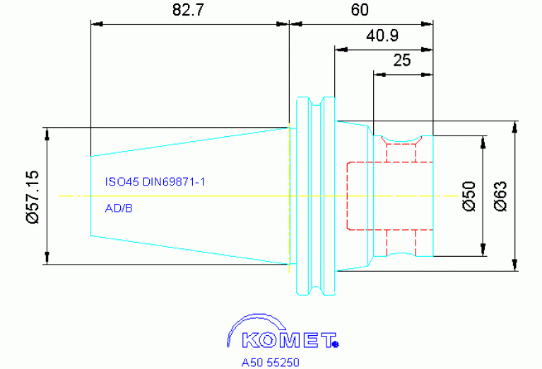 A50 55250