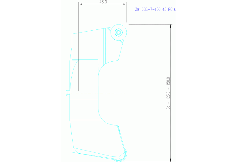 391.68S-7-150 48 RC16