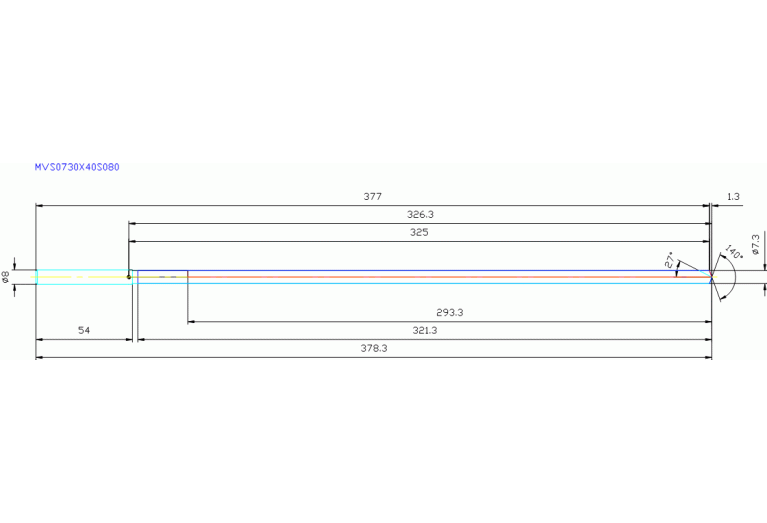 MVS0730X40S080 DP1020