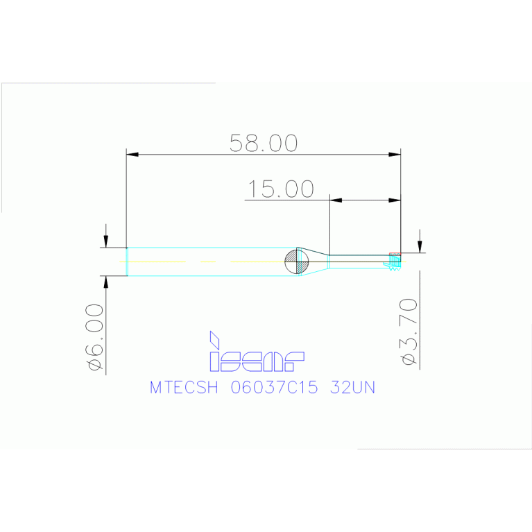 MTECSH 06037C15 32UN IC903
