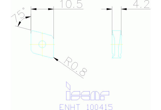ENHT 100415 IC908