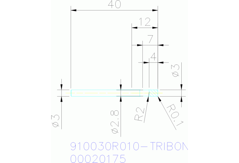 910030R010-TRIBON