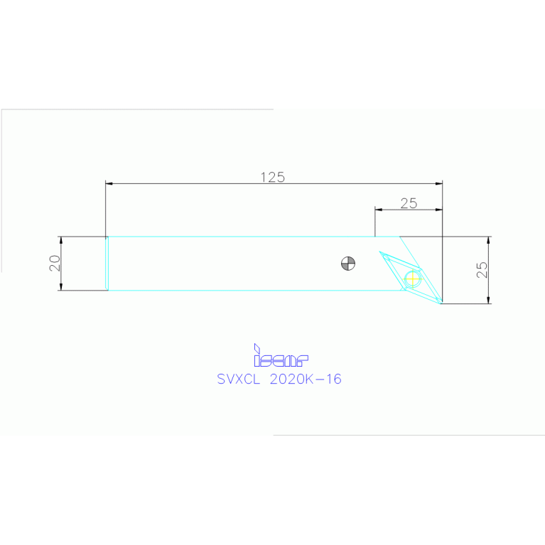 SVXCL 2020K-16