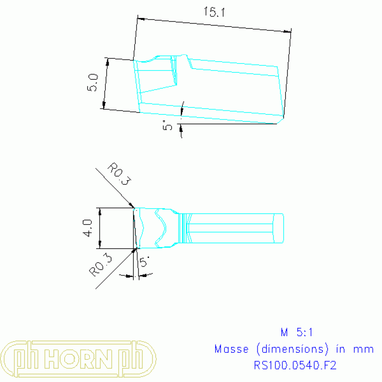 RS100.0530.F2 ALX3